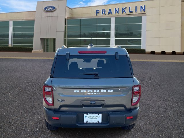 New 2026 Ford Bronco Sport Big Bend w/ Convenience Package AWD/4WD image 6