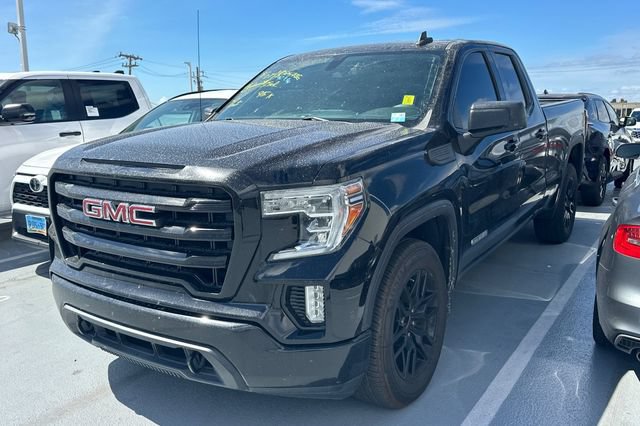 Used 2021 GMC Sierra 1500 Elevation