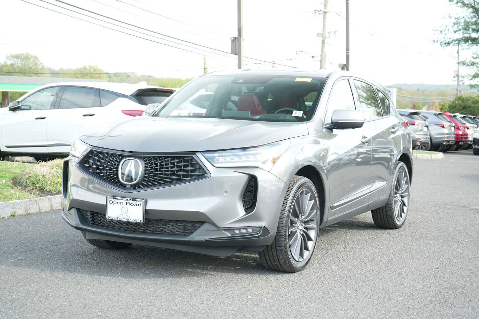 Certified 2024 Acura RDX A-Spec AWD/4WD image 2