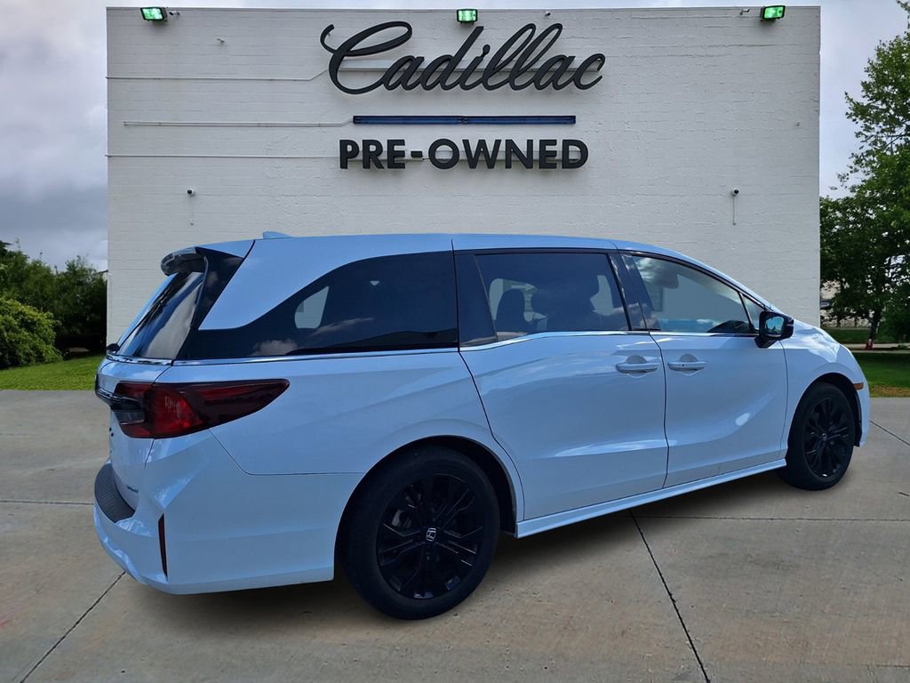 Used 2025 Honda Odyssey Sport-L image 3