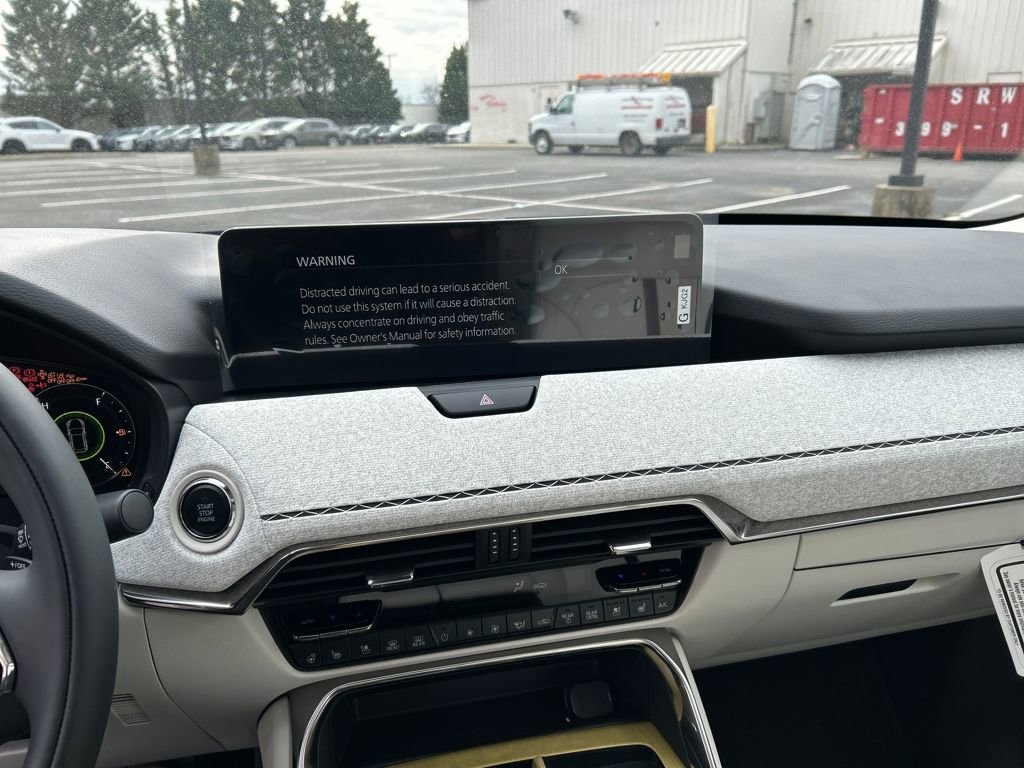 New 2026 MAZDA CX-90 3.3 Turbo S w/ Premium Plus image 20