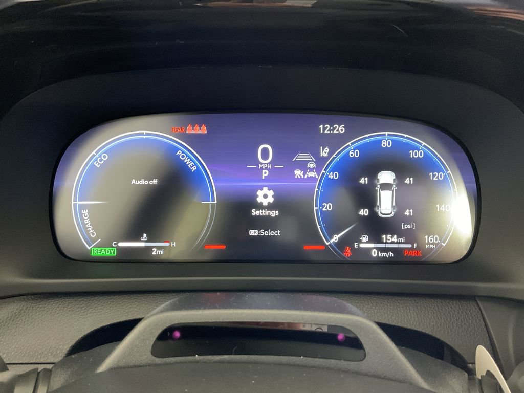 New 2026 Toyota Crown Signia image 23