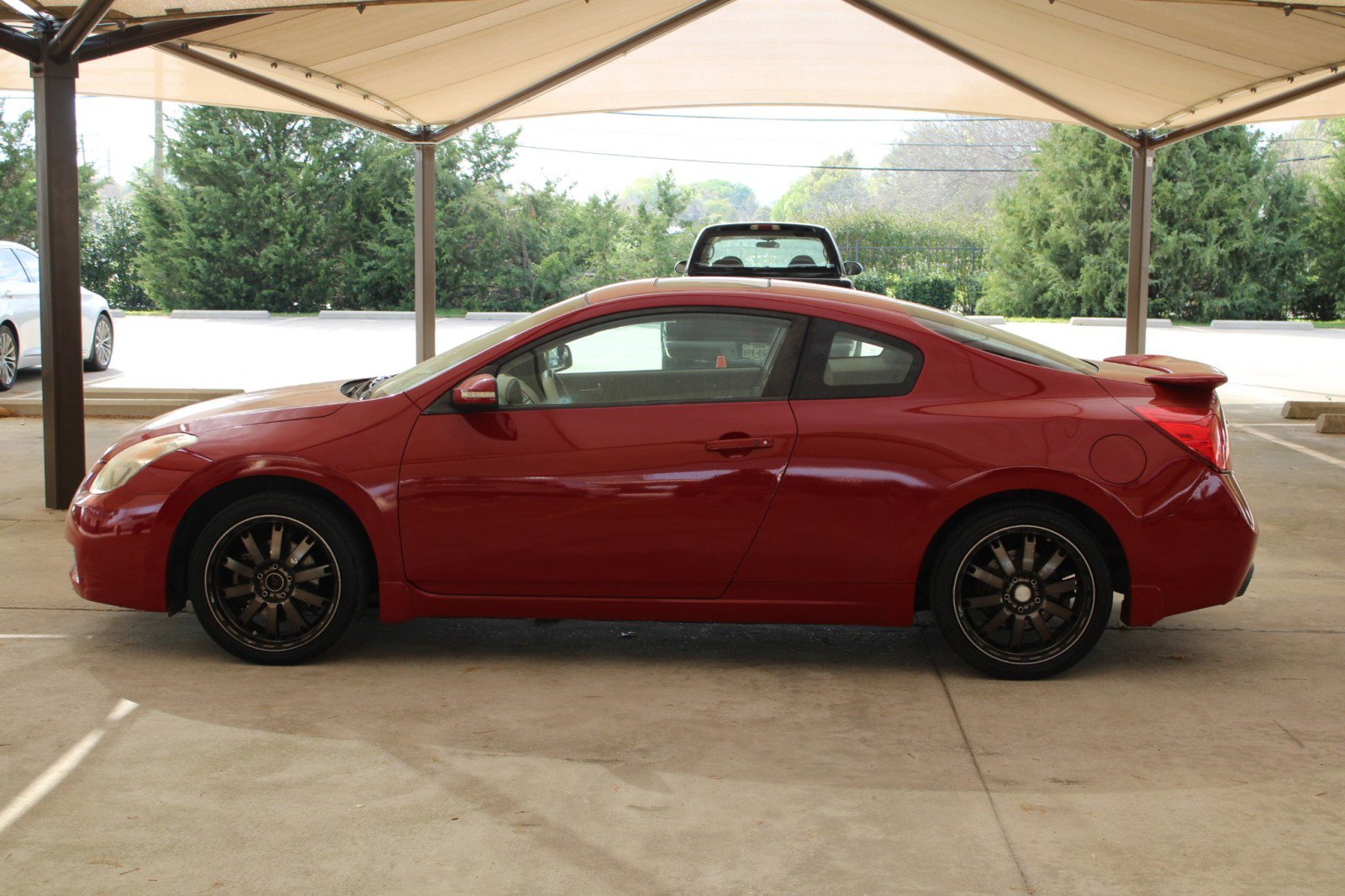 Used 2008 Nissan Altima 3.5 SE image 6