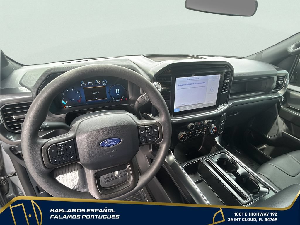 Used 2025 Ford F150 STX RWD image 16