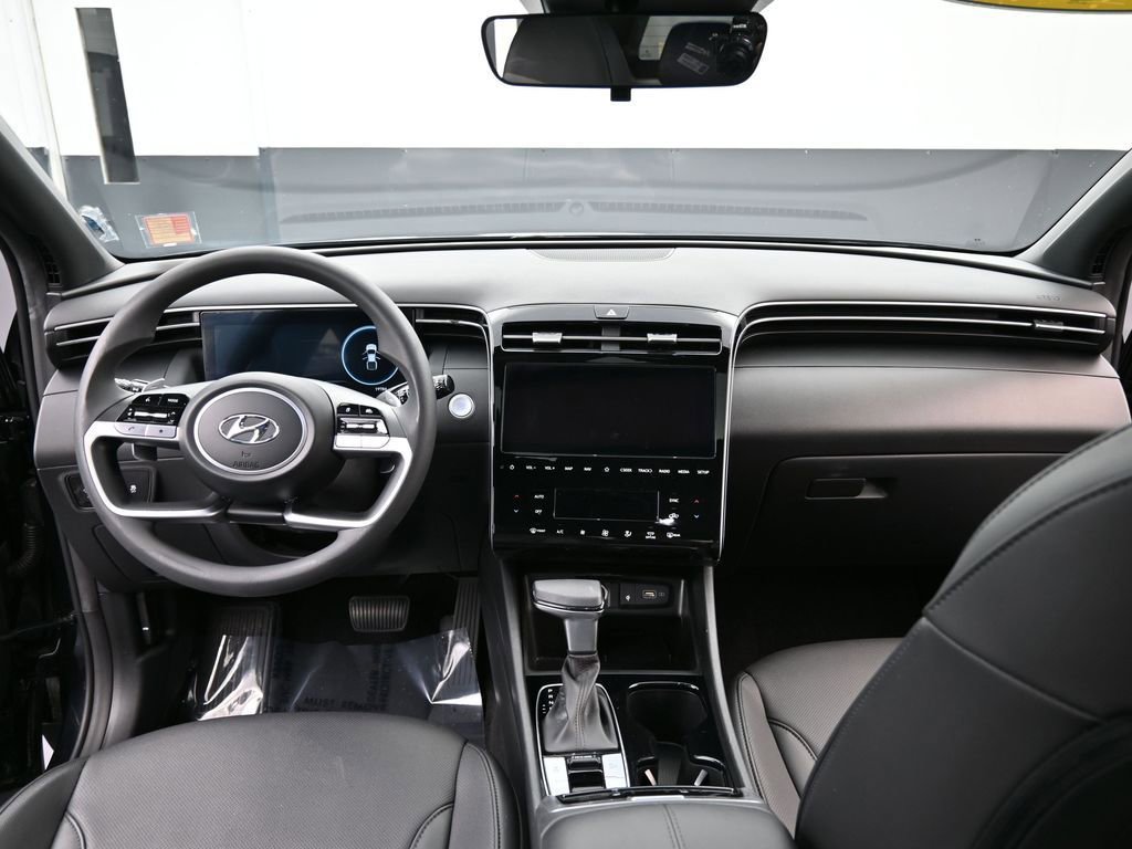 Certified 2024 Hyundai Santa Cruz Night image 10