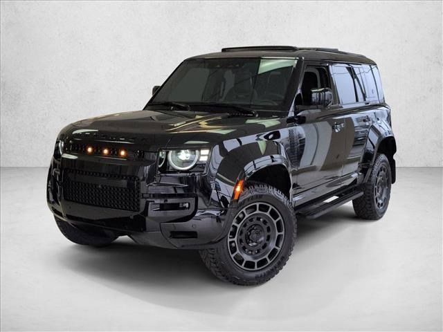 New 2026 Land Rover Defender 110 OCTA