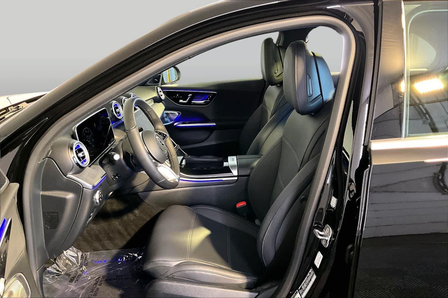 Used 2026 Mercedes-Benz C 300 4MATIC Sedan image 9