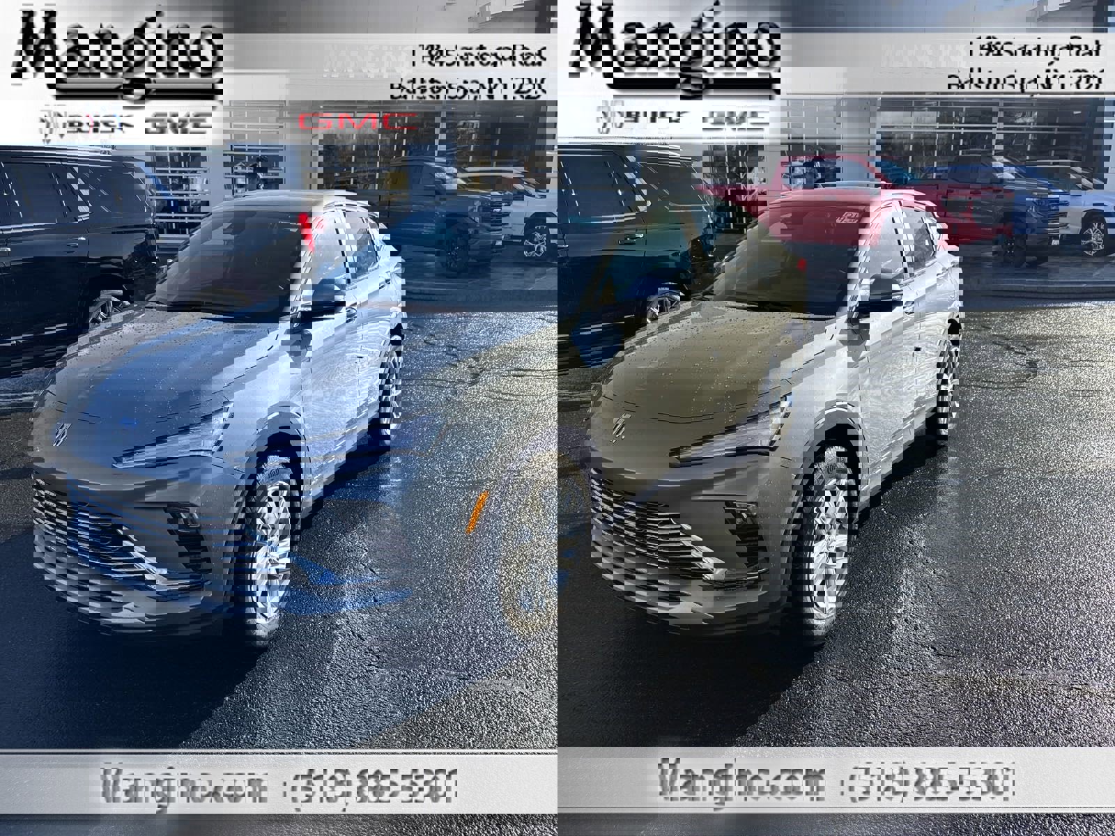 New 2025 Buick Envista Preferred w/ Convenience I Package