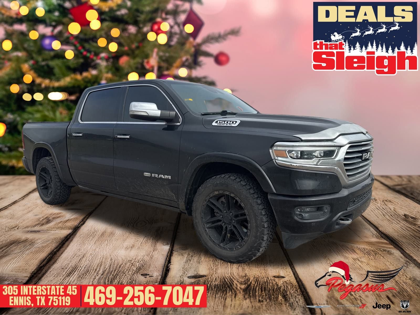 Used 2019 RAM 1500 Limited