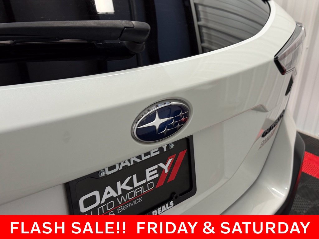 Used 2023 Subaru Outback Onyx Edition AWD/4WD image 18