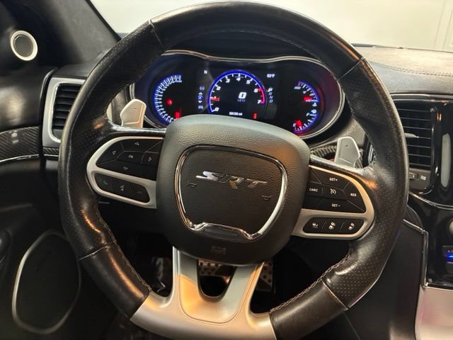 Used 2020 Jeep Grand Cherokee SRT AWD/4WD image 18