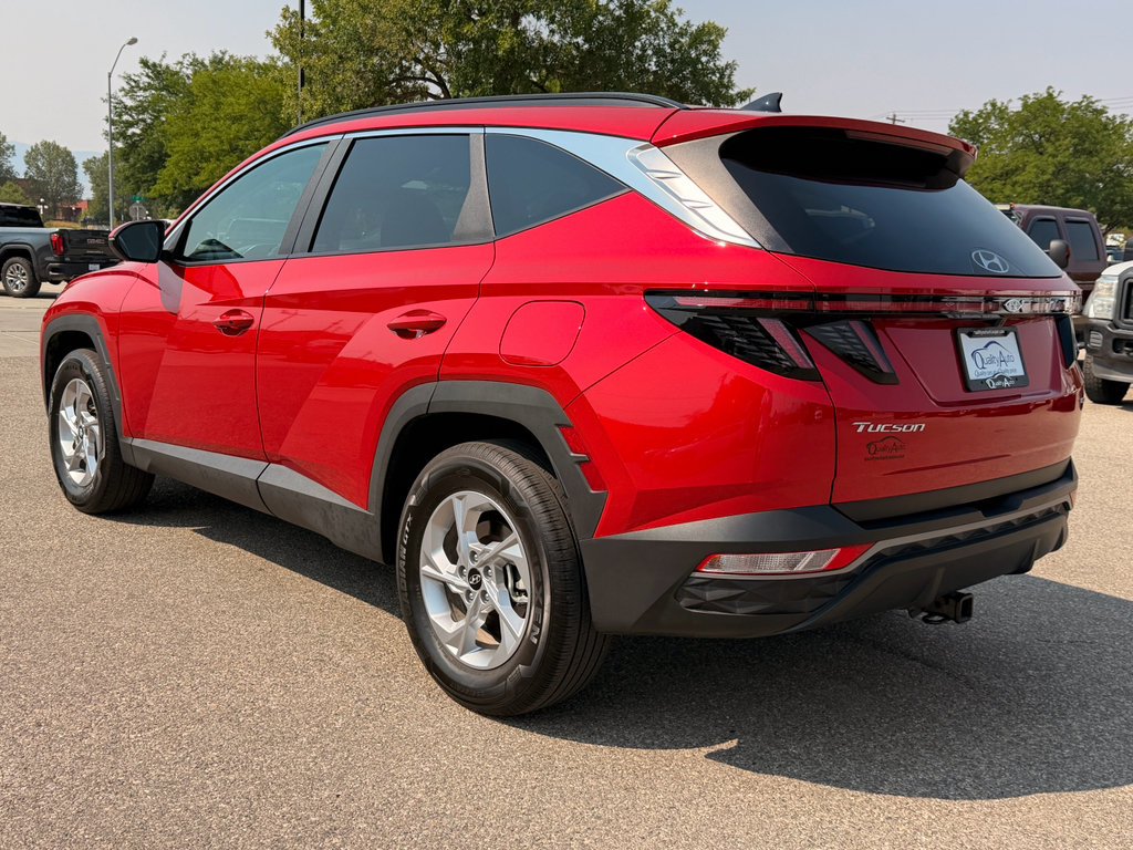 Used 2022 Hyundai Tucson SEL AWD/4WD image 9