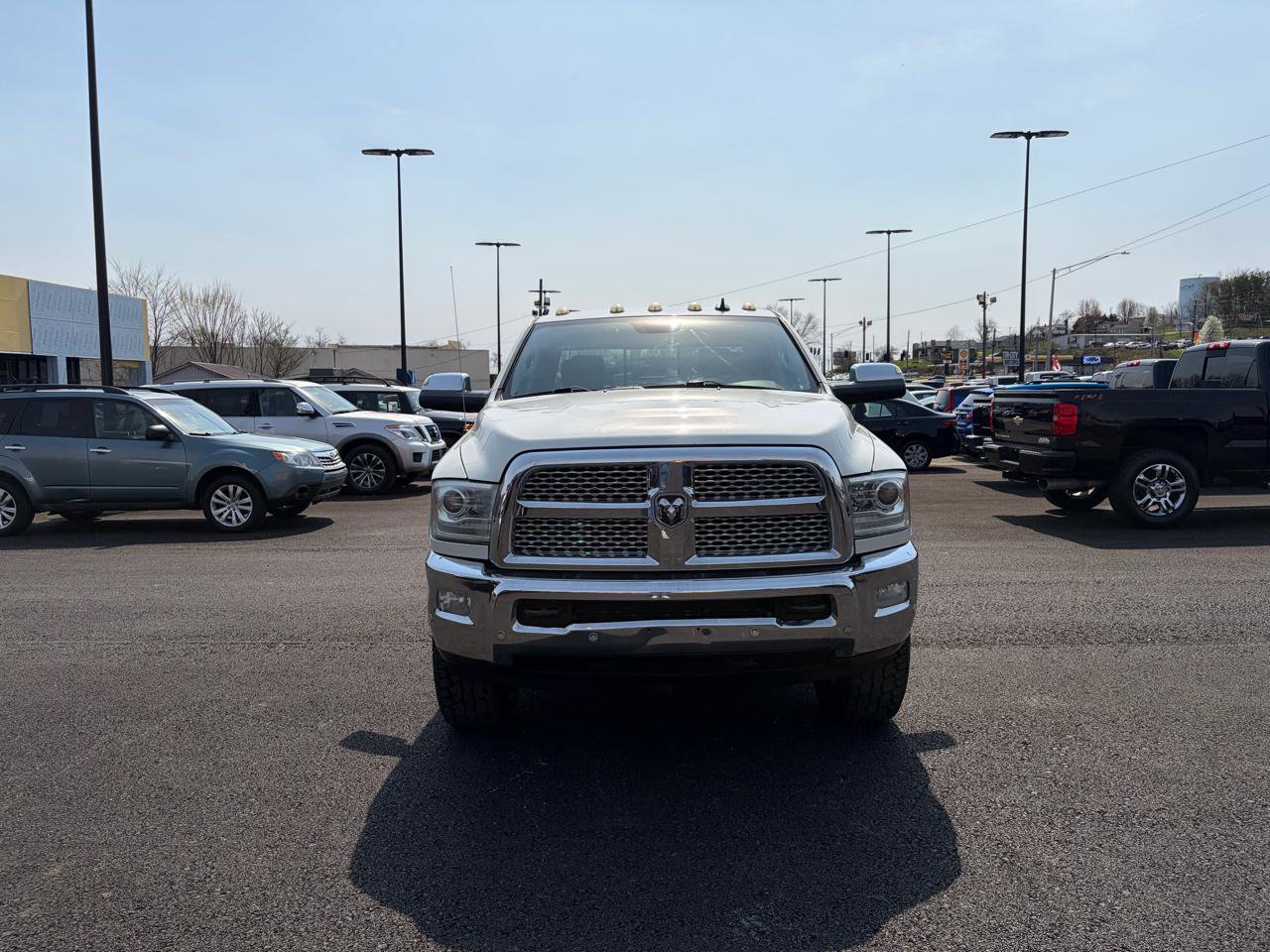 Used 2016 RAM 2500 Laramie w/ Convenience Group image 8