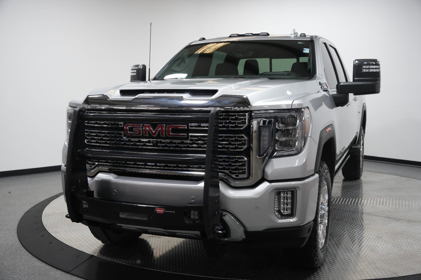 Used 2022 GMC Sierra 2500 Denali w/ Denali Ultimate Package image 3