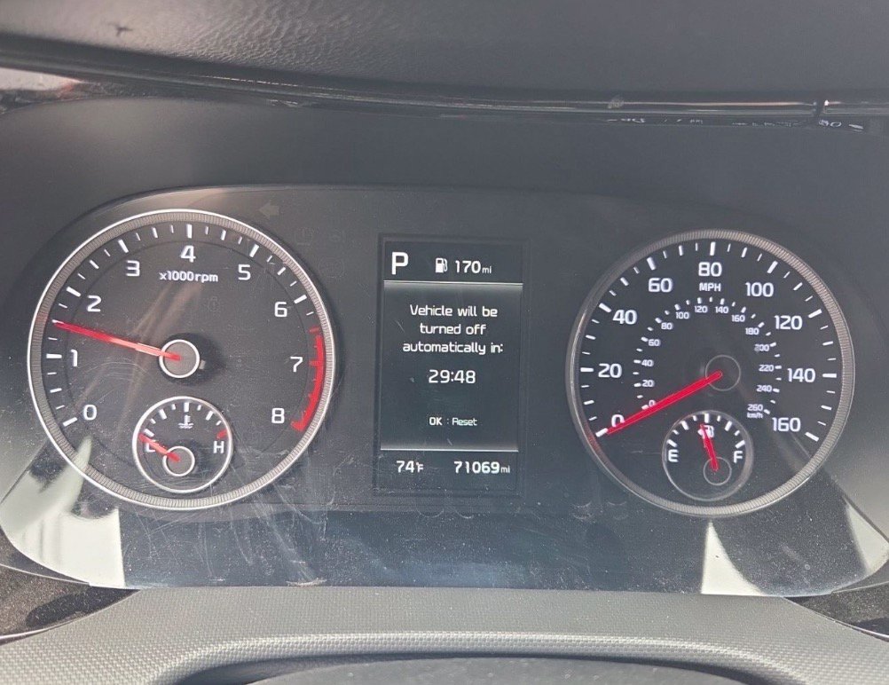Used 2023 Kia K5 GT-Line w/ GT-Line Premium Package AWD/4WD image 8