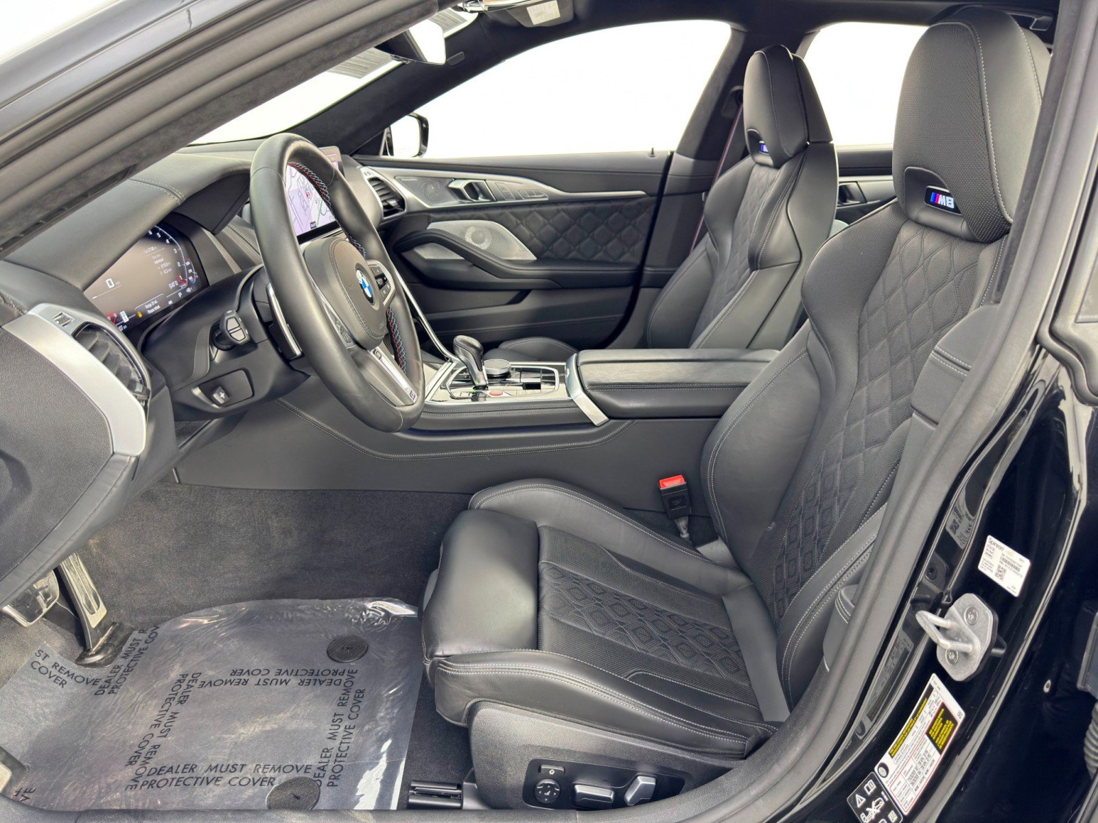 Used 2025 BMW M8 Competition AWD/4WD image 16