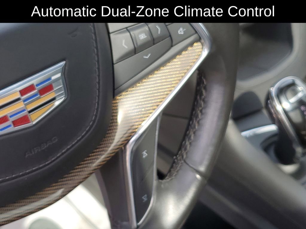 Used 2020 Cadillac XT5 Premium Luxury w/ Platinum Package AWD/4WD image 14