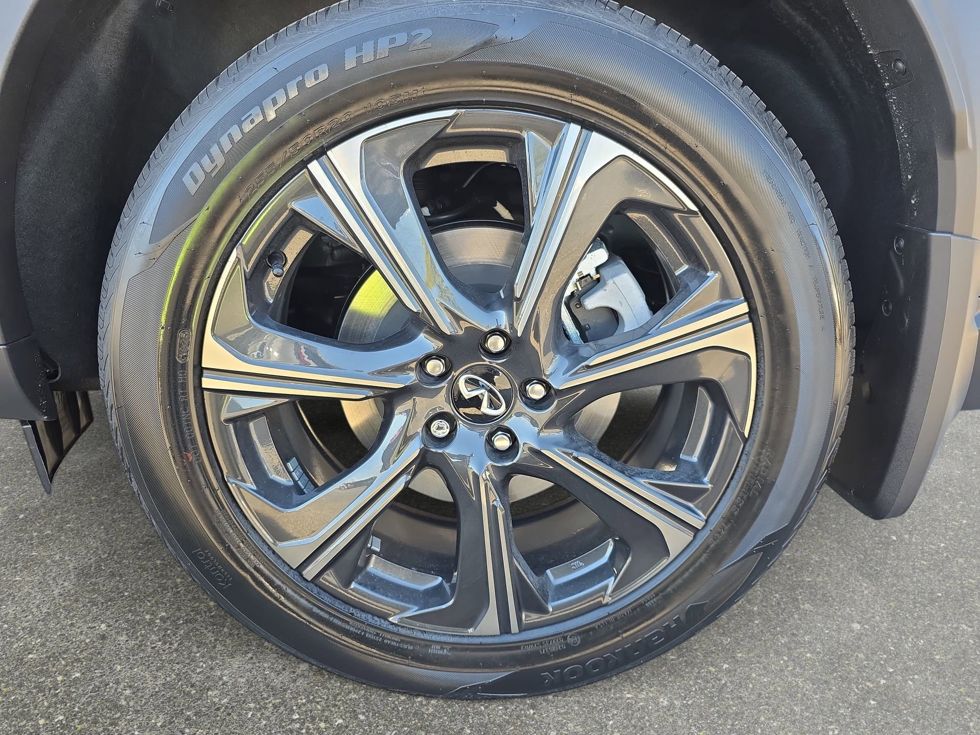 New 2026 INFINITI QX60 Autograph w/ Dark Cargo Package AWD/4WD image 32