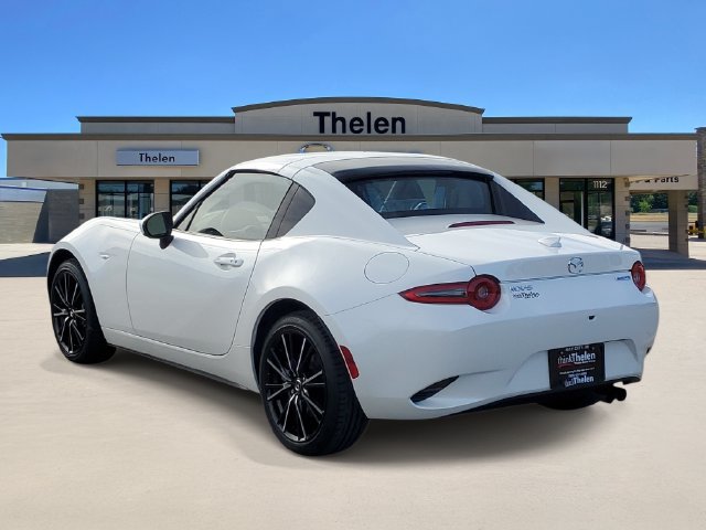 New 2026 MAZDA MX-5 Miata RF Grand Touring RWD image 4