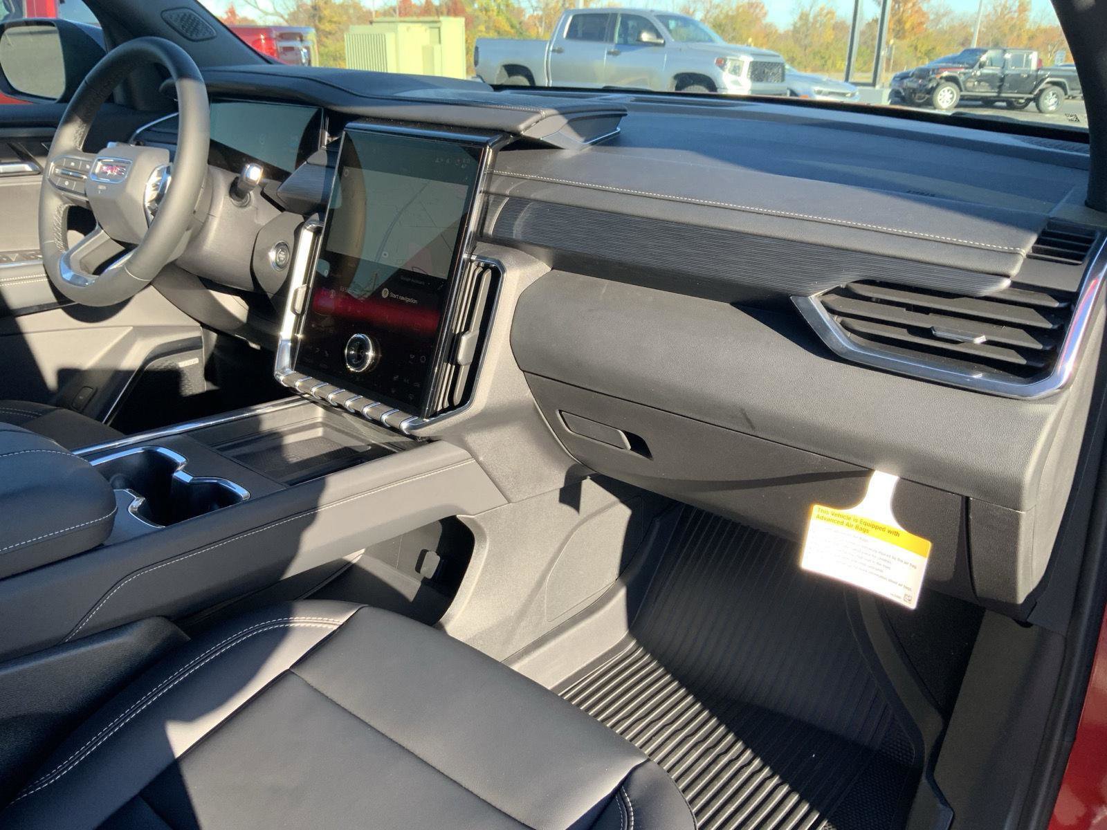 New 2026 GMC Acadia Elevation w/ Black Edition image 68