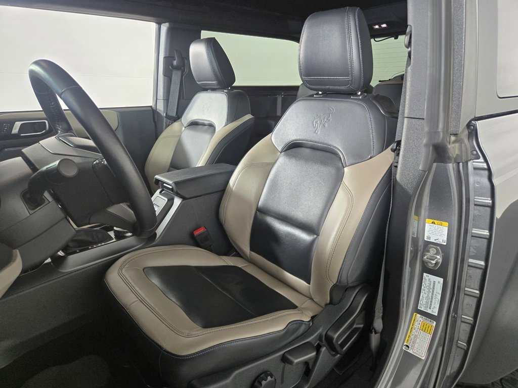 Used 2024 Ford Bronco Wildtrak image 12