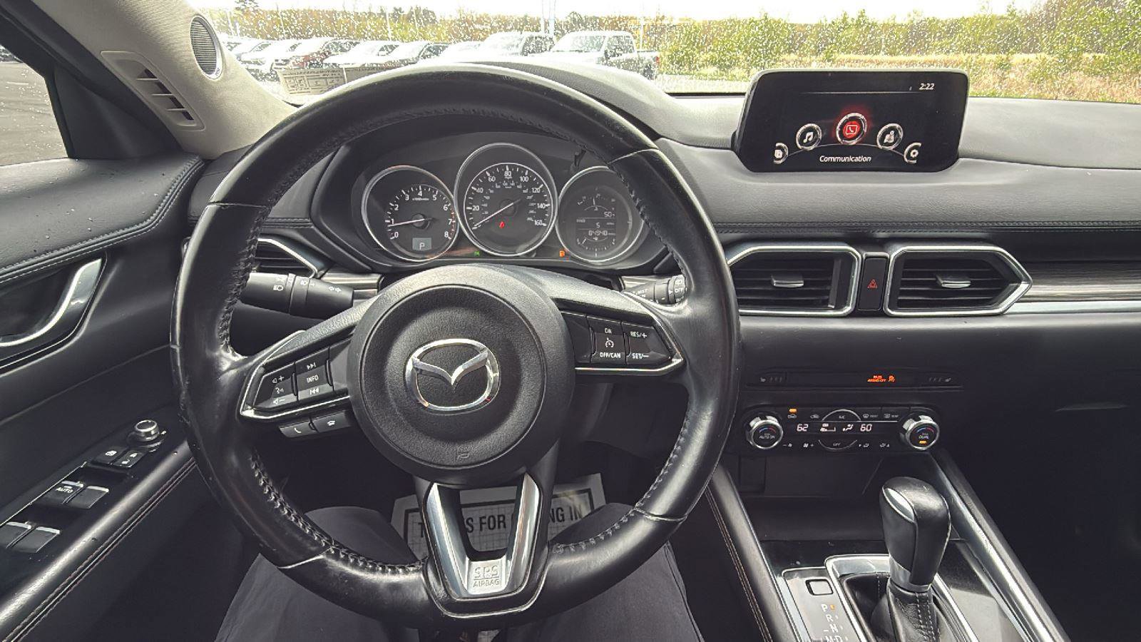 Used 2017 MAZDA CX-5 Grand Select AWD/4WD image 26