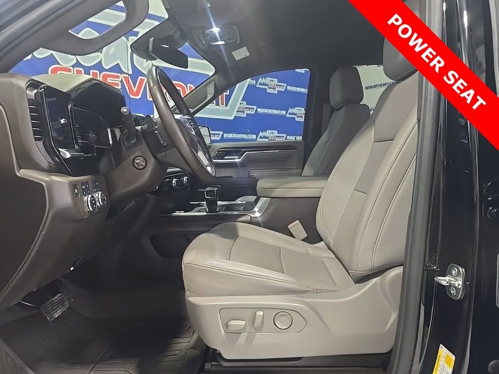 Used 2024 GMC Sierra 1500 SLT w/ SLT Premium Plus Package image 13