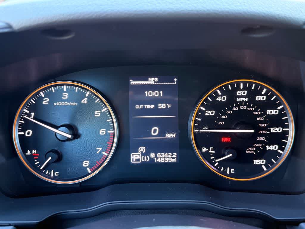 Certified 2024 Subaru Crosstrek 2.5i Wilderness w/ Crosstrek Mirror Package AWD/4WD image 19