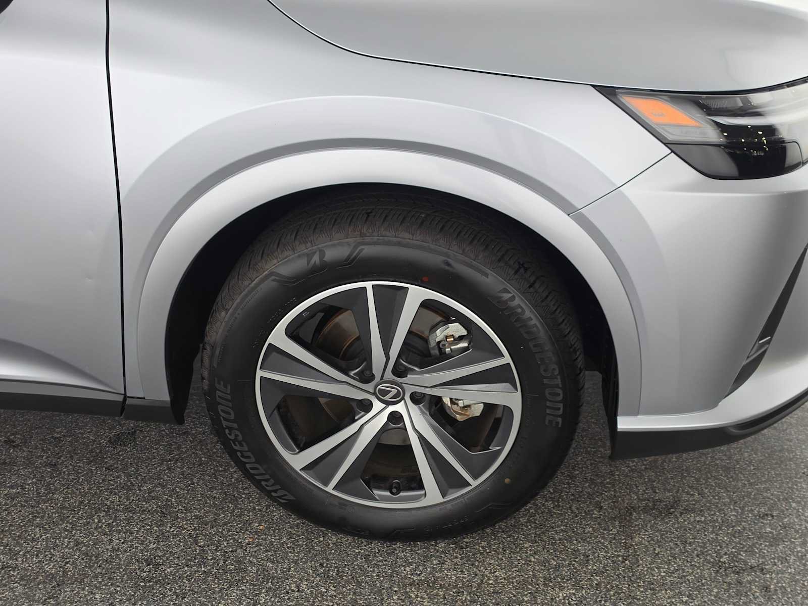 Certified 2026 Lexus RX 350 Premium w/ Accessory Package (2T) FWD image 9