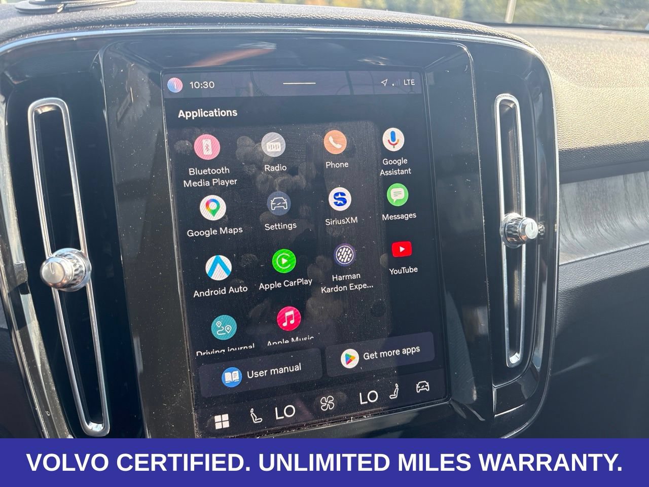 Certified 2023 Volvo XC40 B5 Plus w/ Driver Assist Package AWD/4WD image 23