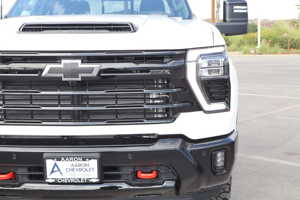 New 2026 Chevrolet Silverado 2500 LT w/ Trail Boss Package AWD/4WD image 8