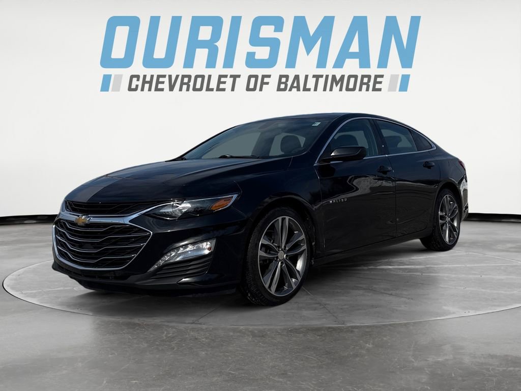 Used 2022 Chevrolet Malibu LT image 2