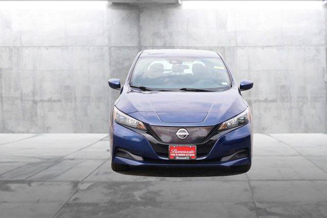 Used 2025 Nissan Leaf S FWD image 4