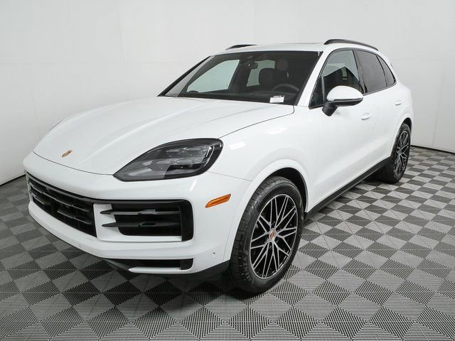New 2026 Porsche Cayenne AWD