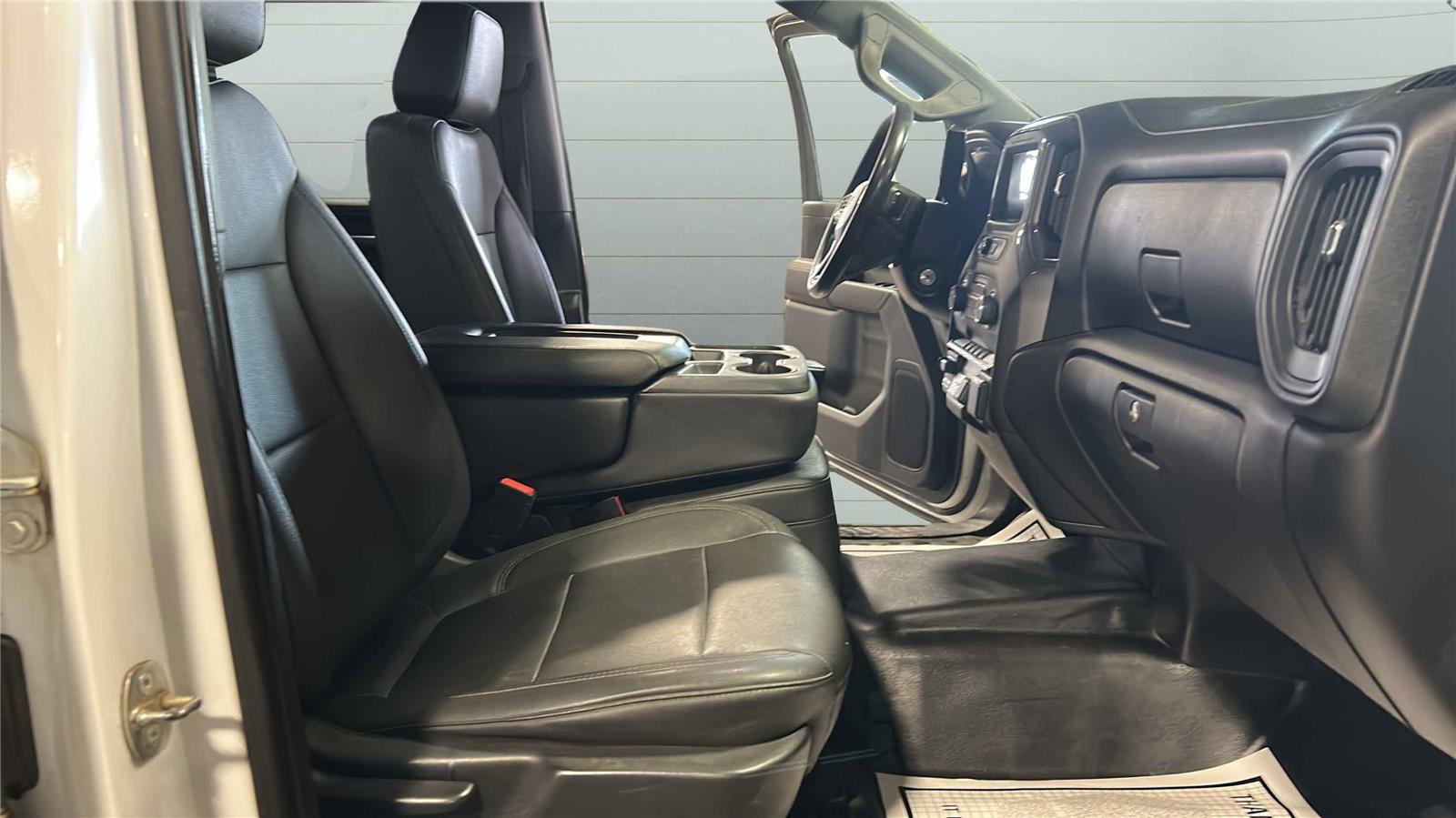 Used 2022 Chevrolet Silverado 2500 W/T w/ WT Convenience Package image 18