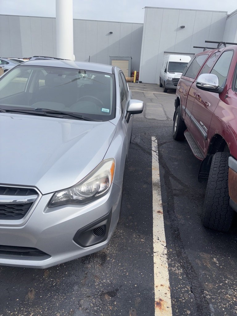 Used 2014 Subaru Impreza 2.0i Premium w/ All-Weather Package w/CVT
