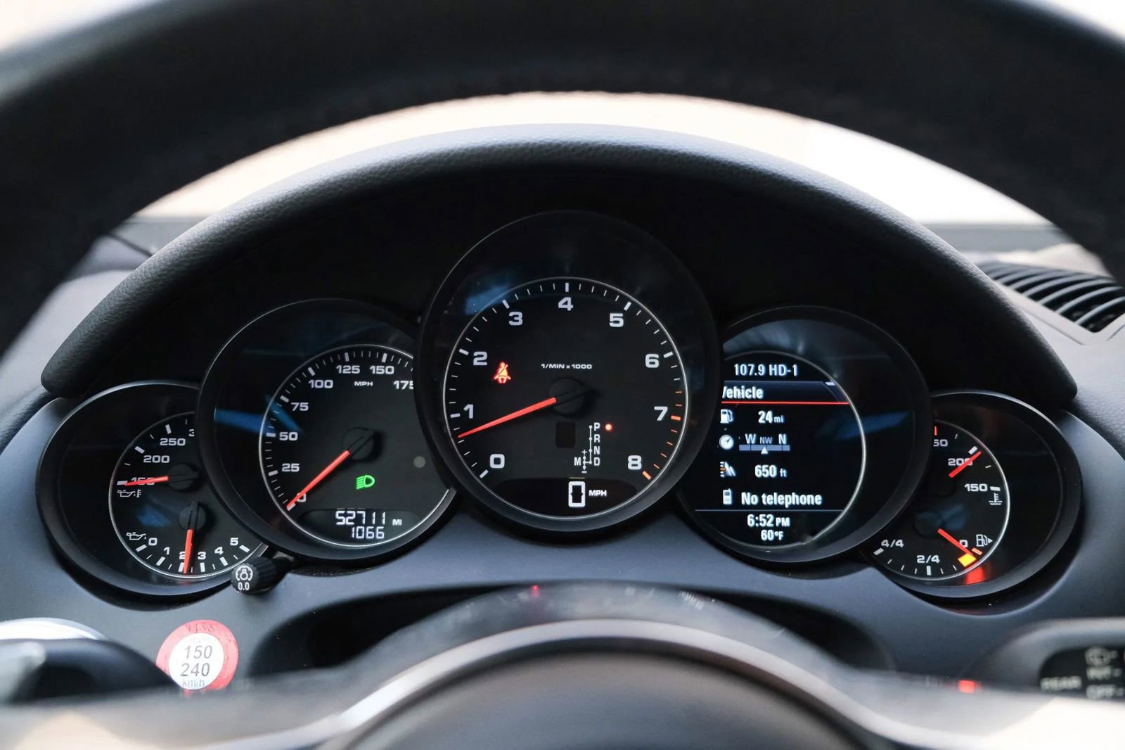 Used 2016 Porsche Cayenne Sport Utility 4D image 36