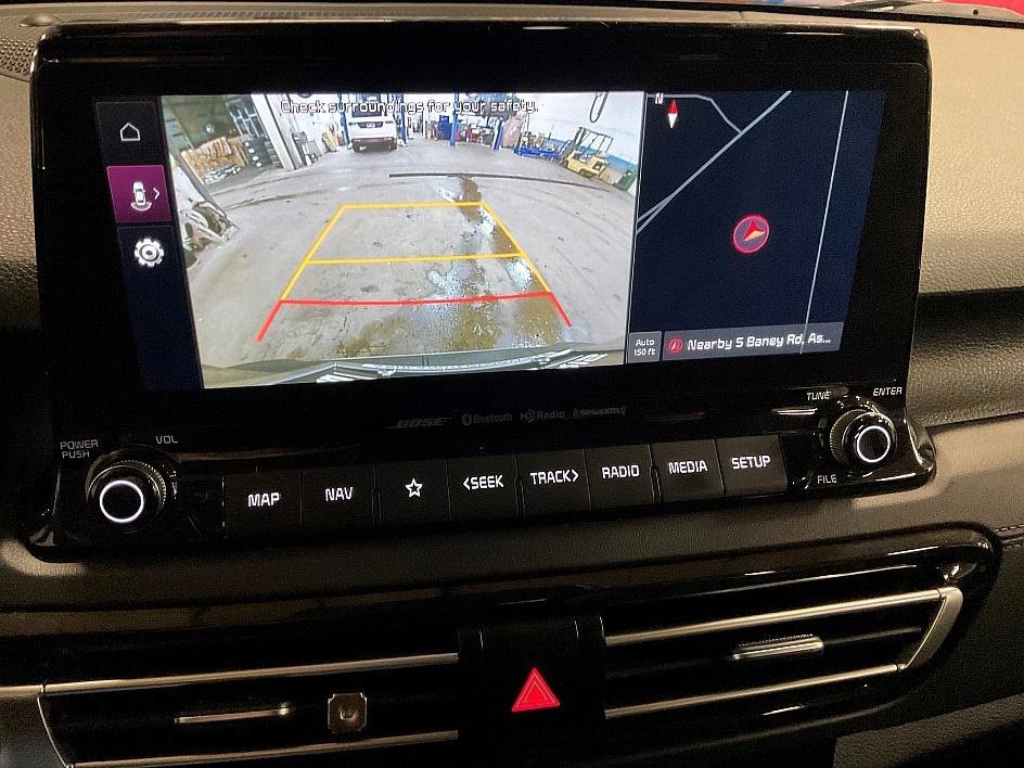 Used 2023 Kia Seltos SX w/ SX Sunroof Package image 20