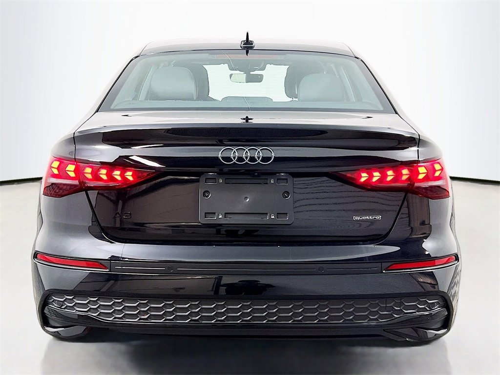 New 2026 Audi A3 2.0T Premium image 6