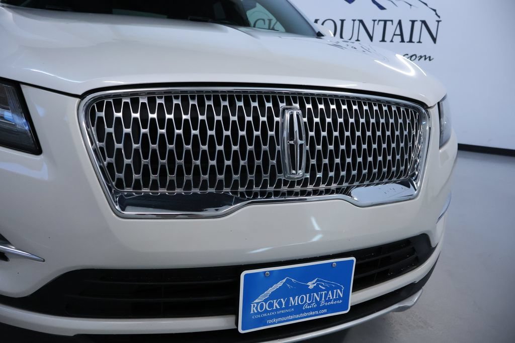 Used 2019 Lincoln MKC Reserve w/ MKC Climate Package AWD/4WD image 9