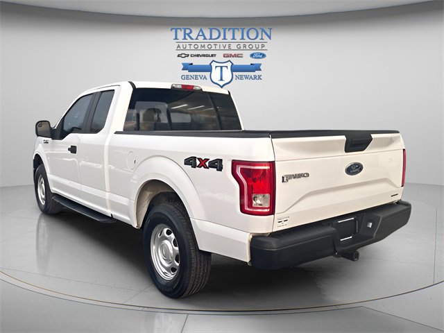 Used 2016 Ford F150 XL w/ Equipment Group 101A Mid image 2