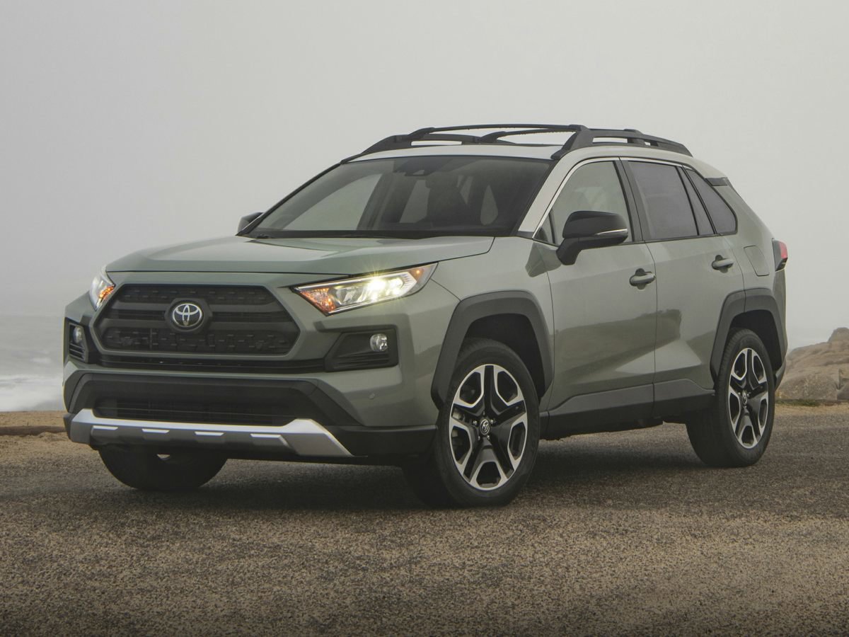 Used 2019 Toyota RAV4 Adventure w/ All Weather Liner Package AWD/4WD image 1