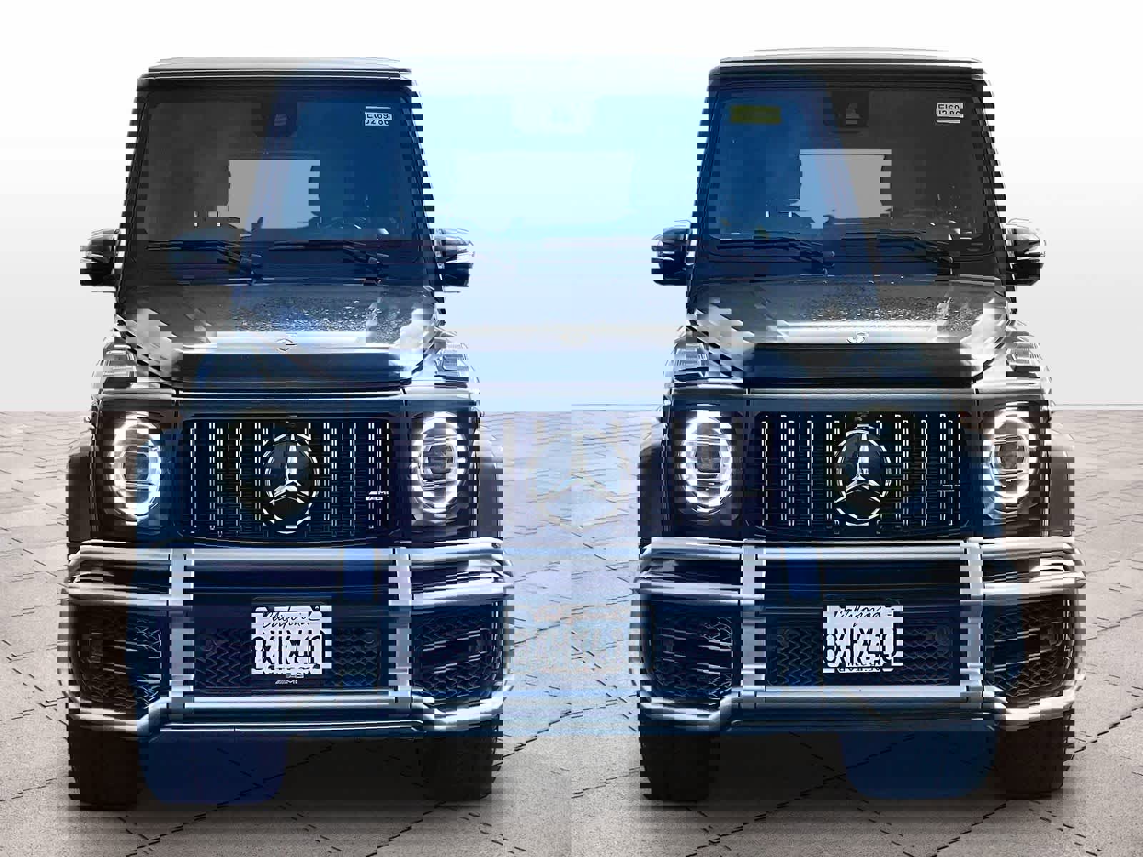 Used 2021 Mercedes-Benz G 63 AMG 4MATIC image 3