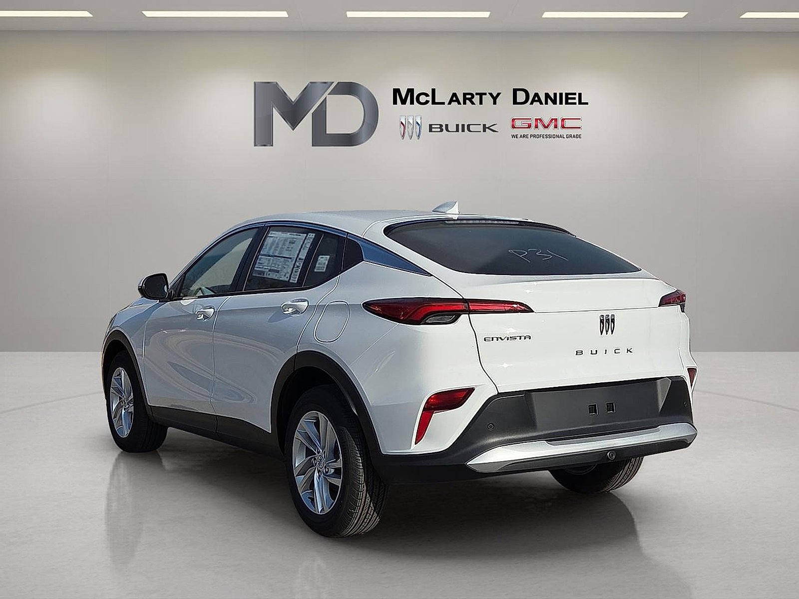 New 2026 Buick Envista Preferred image 4