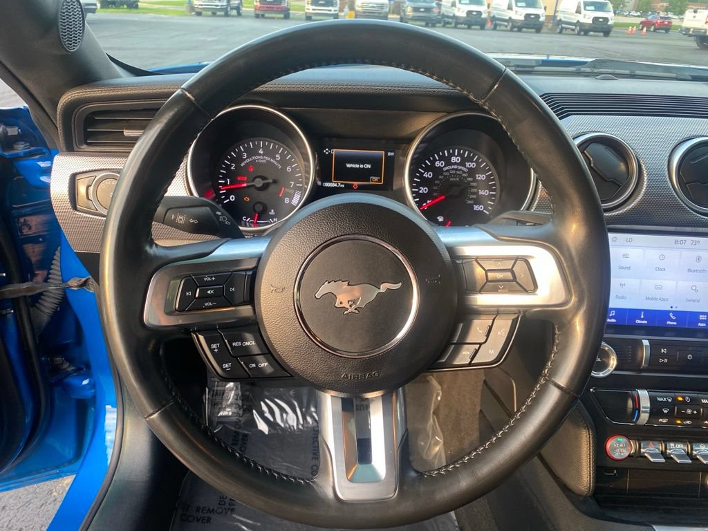 Used 2021 Ford Mustang GT w/ Equipment Group 301A RWD image 24