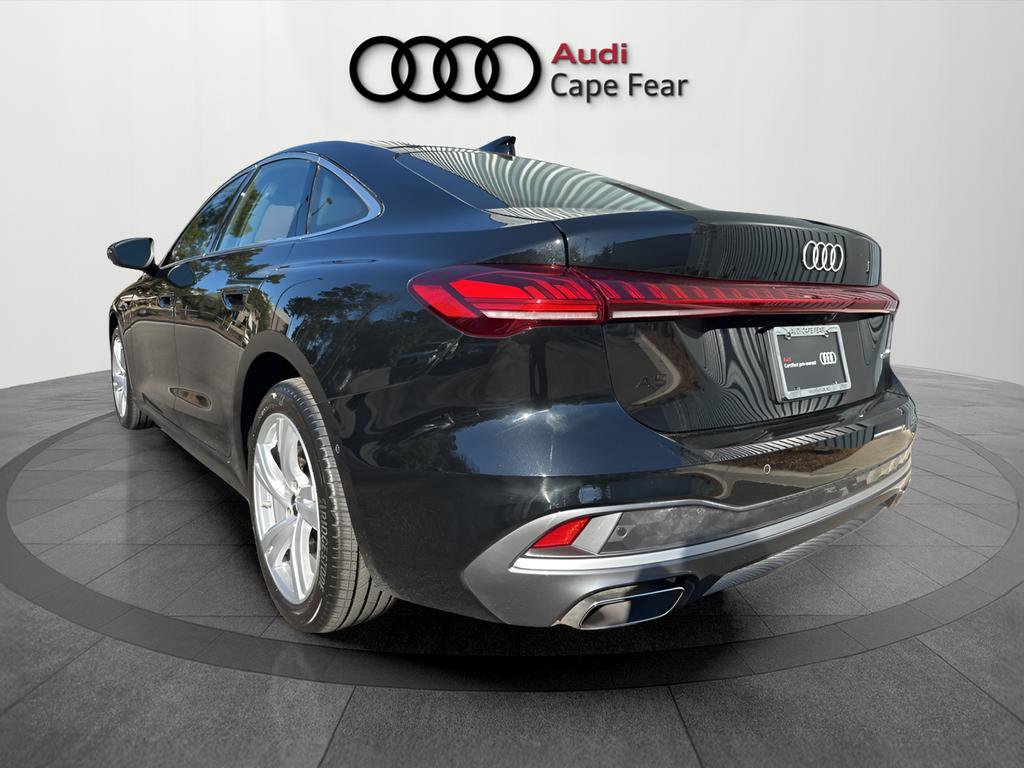 Certified 2025 Audi A5 2.0T Premium Plus w/ Premium Plus image 3