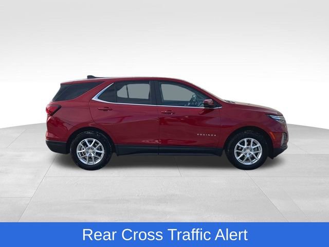 Certified 2024 Chevrolet Equinox LT w/ LPO, Floor Liner Package image 13