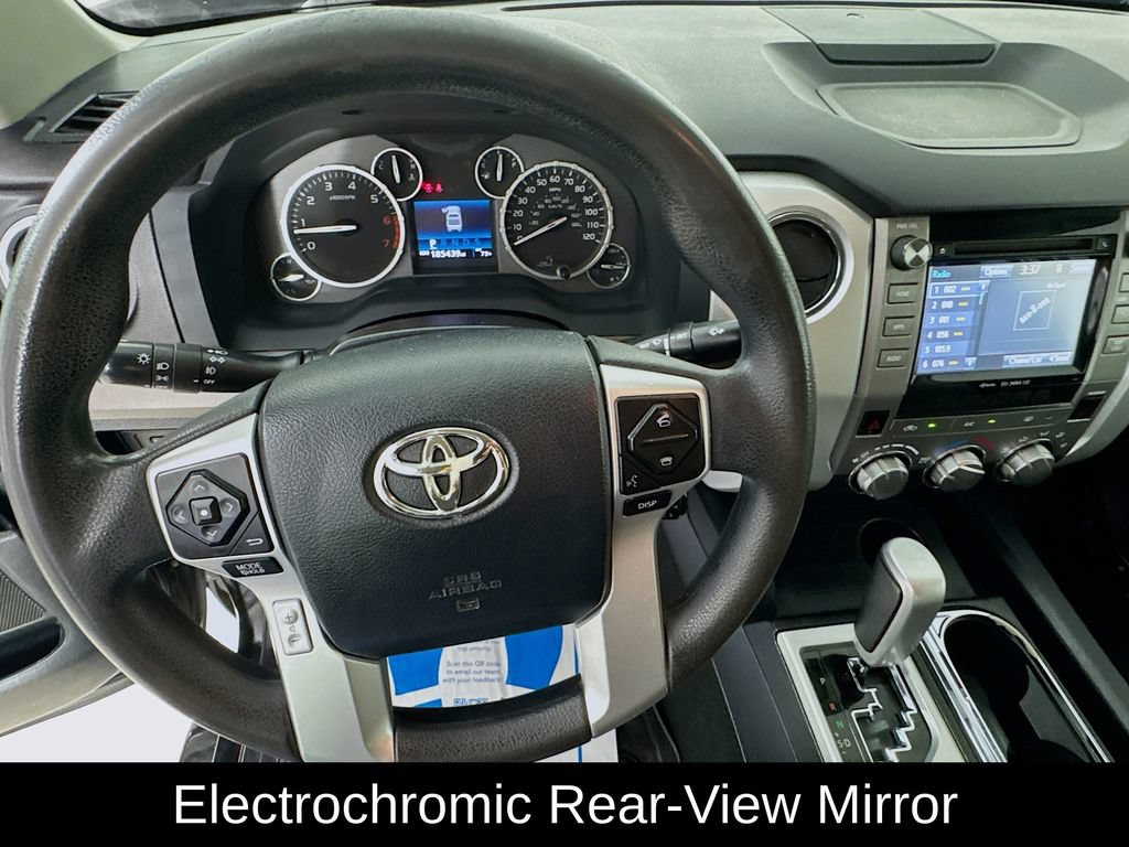 Used 2017 Toyota Tundra SR5 w/ SR5 Upgrade Package RWD image 12