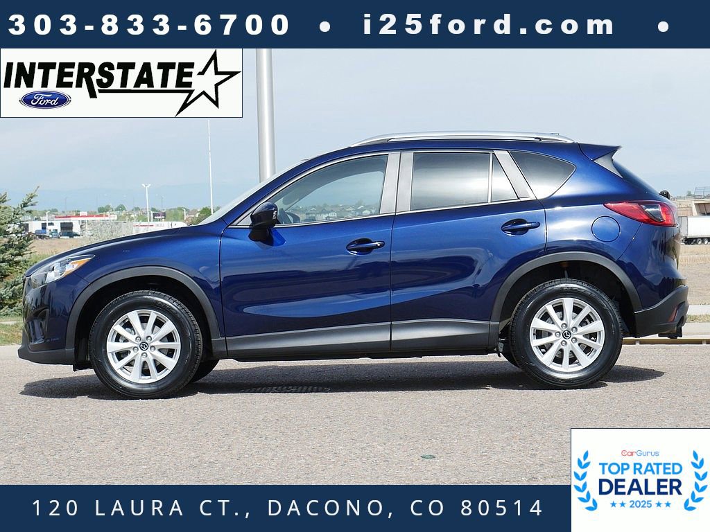 Used 2014 MAZDA CX-5 Touring FWD image 2
