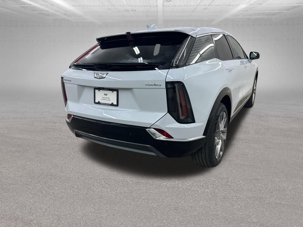 New 2026 Cadillac Optiq Luxury 1 AWD/4WD image 11